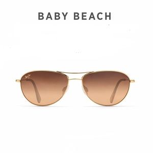 Sunglasses Baby Beach Aviator